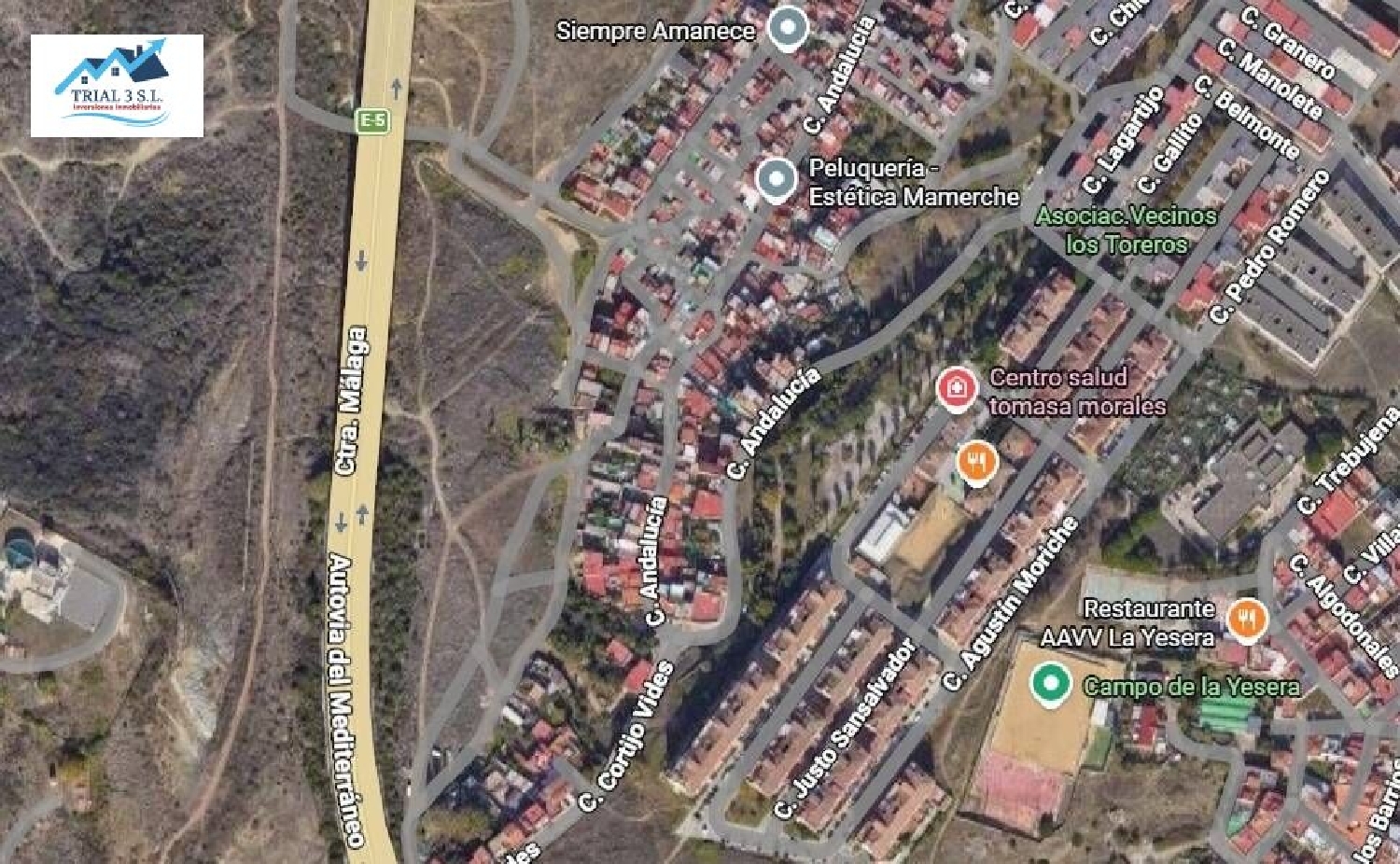  kaufen Wohnung Algeciras Casco Antiguo Campo De Gibraltar 2