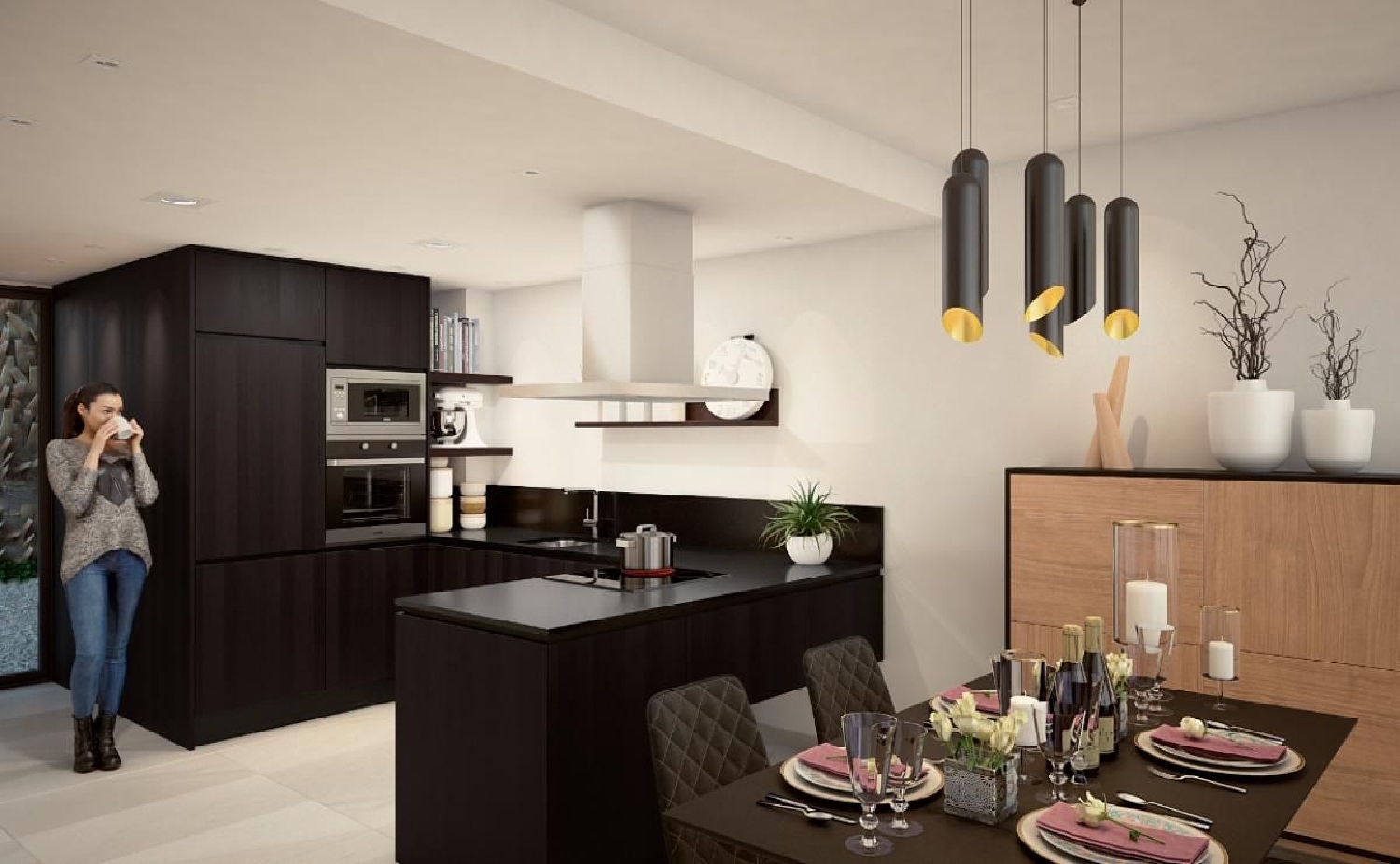  à vendre appartement Algorfa Baix Segura 4