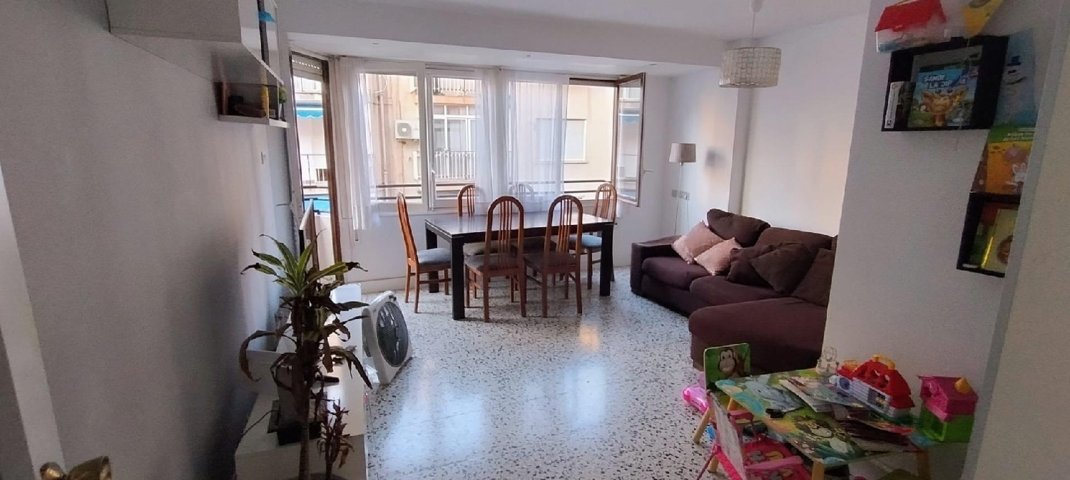  te koop appartement Alicante Centro 03001 Alacantí 1