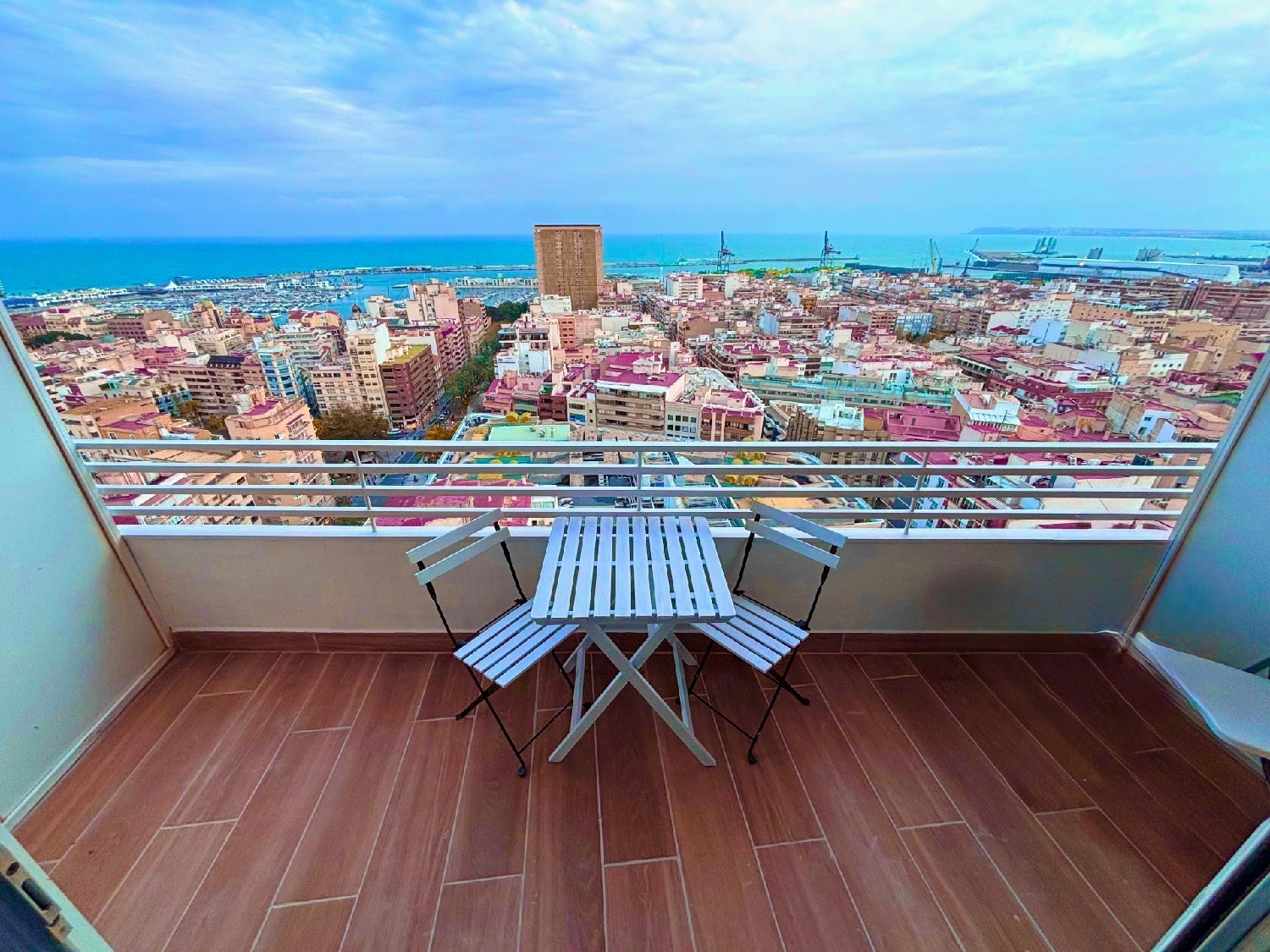  te koop appartement Alicante Centro 03001 Alacantí 1