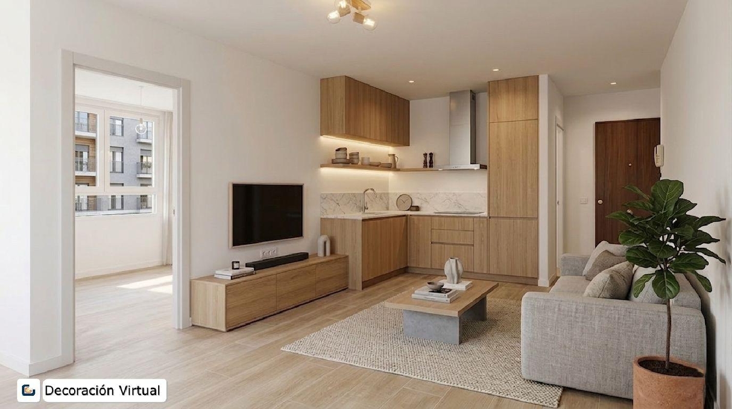  te koop appartement Alicante Centro 03001 Alacantí 1