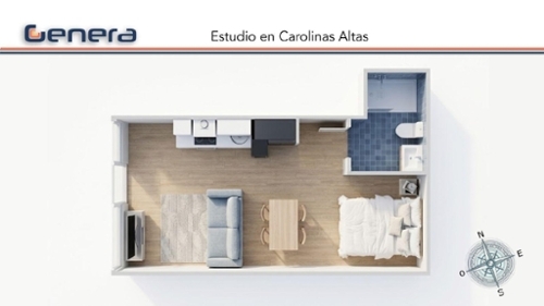 Alicante Centro 03001 Alacantí Wohnung Bild 6374354