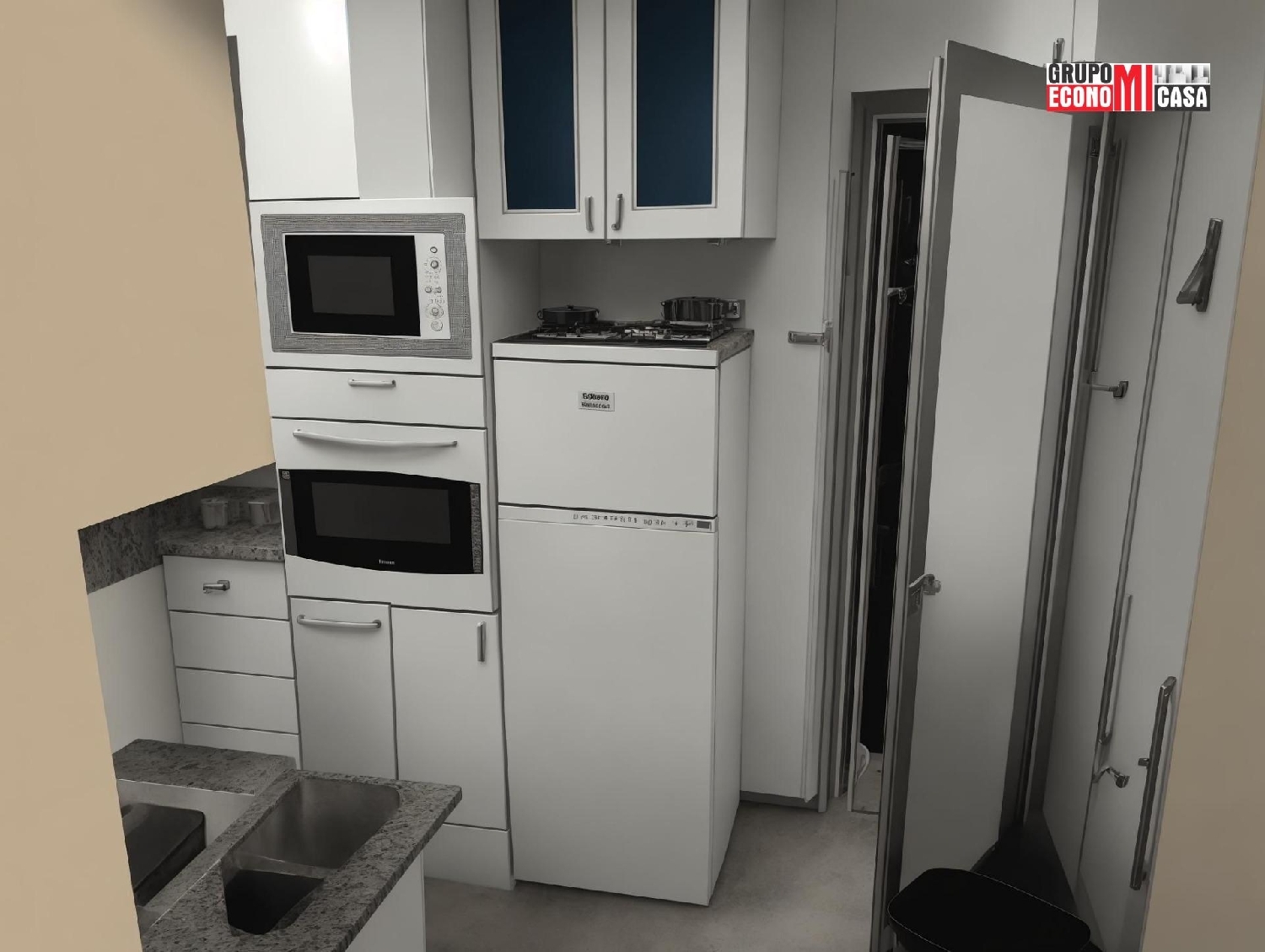  te koop appartement Alicante Centro 03001 Alacantí 4