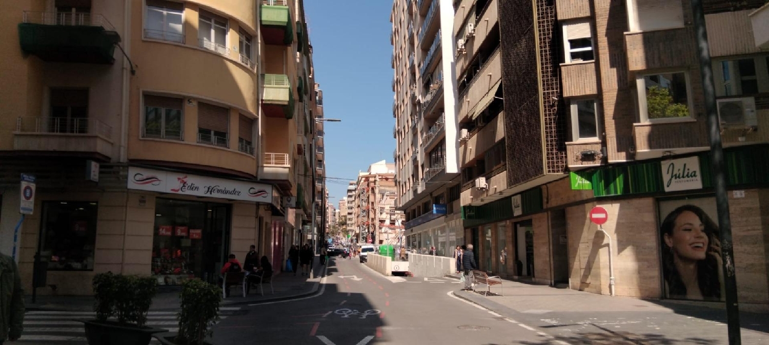 te koop appartement Alicante Centro 03001 Alacantí 2