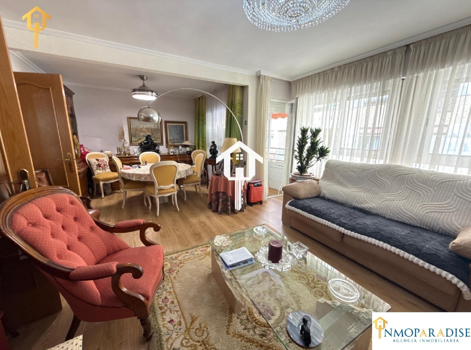 à vendre appartement Alicante Centro 03001 Alacantí 1