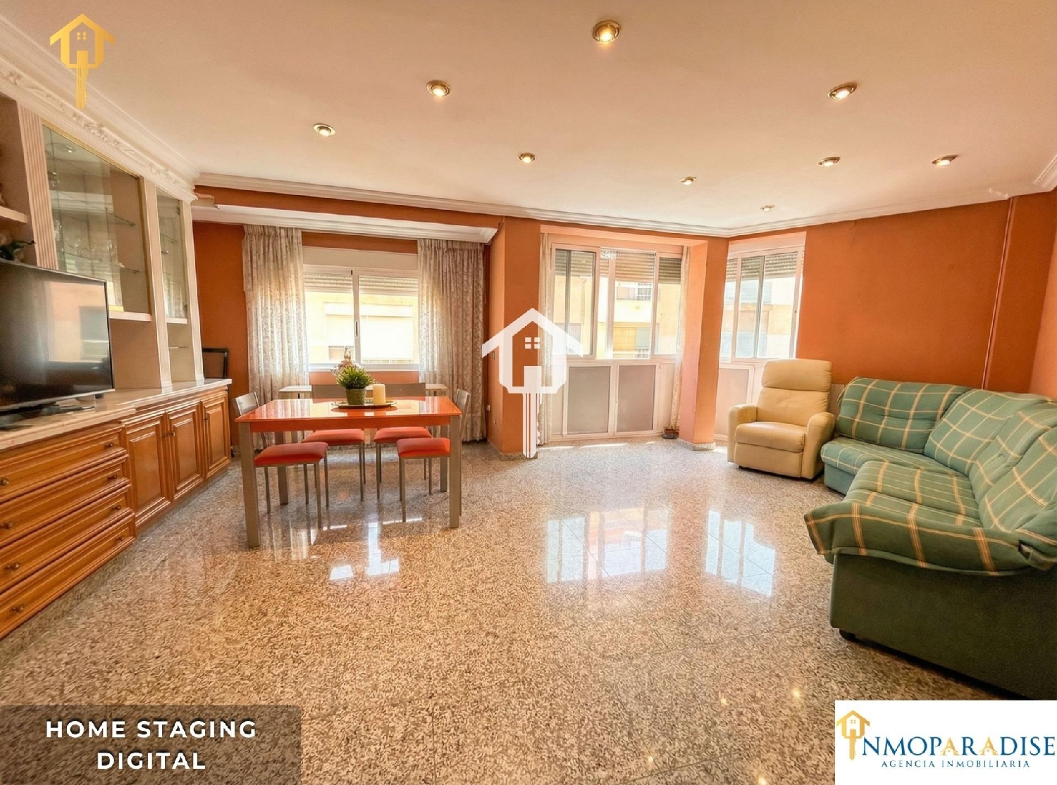 à vendre appartement Alicante Centro 03001 Alacantí 1