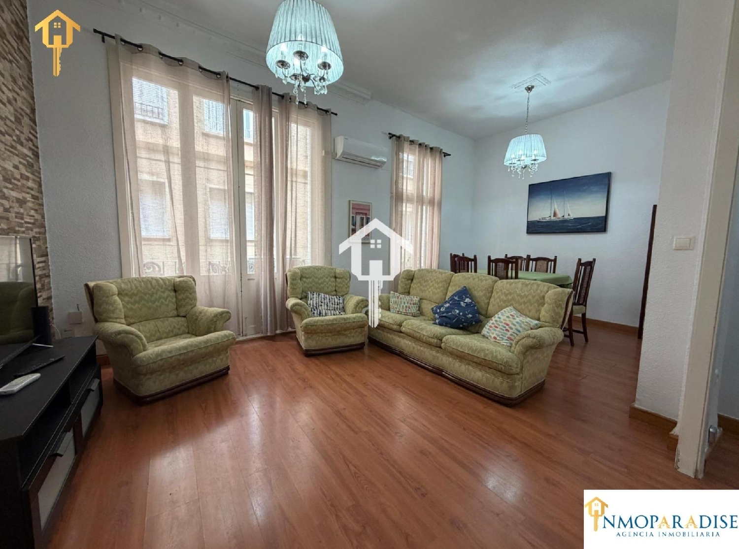  till salu lägenhet Alicante Centro 03001 Alacantí 2