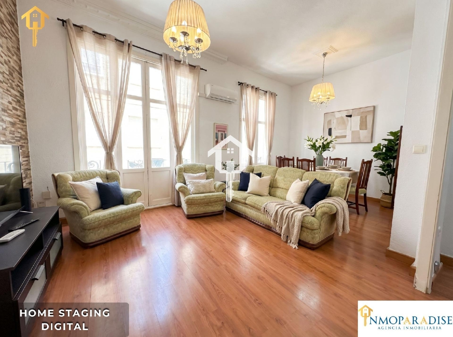  till salu lägenhet Alicante Centro 03001 Alacantí 1