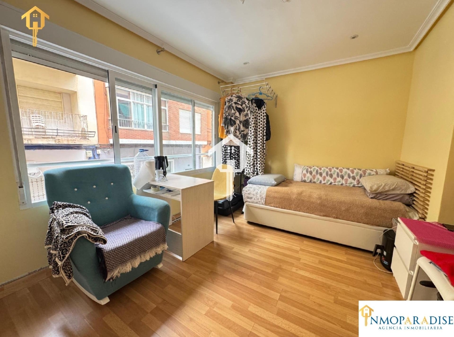  till salu lägenhet Alicante Centro 03001 Alacantí 1