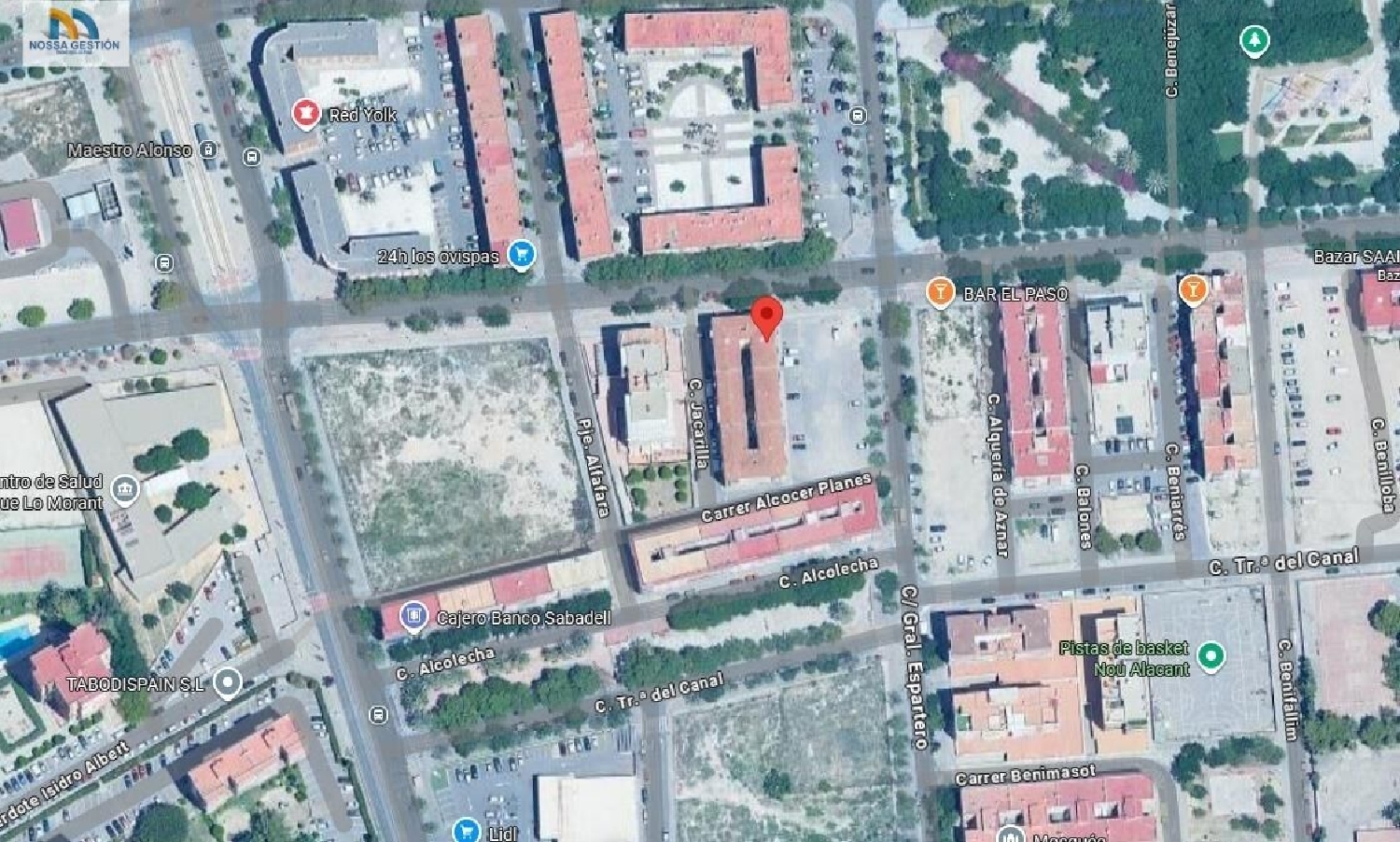  kaufen Wohnung Alicante Centro 03001 Alacantí 3