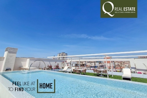 Alicante Centro 03001 Alacantí Wohnung Bild 6376775