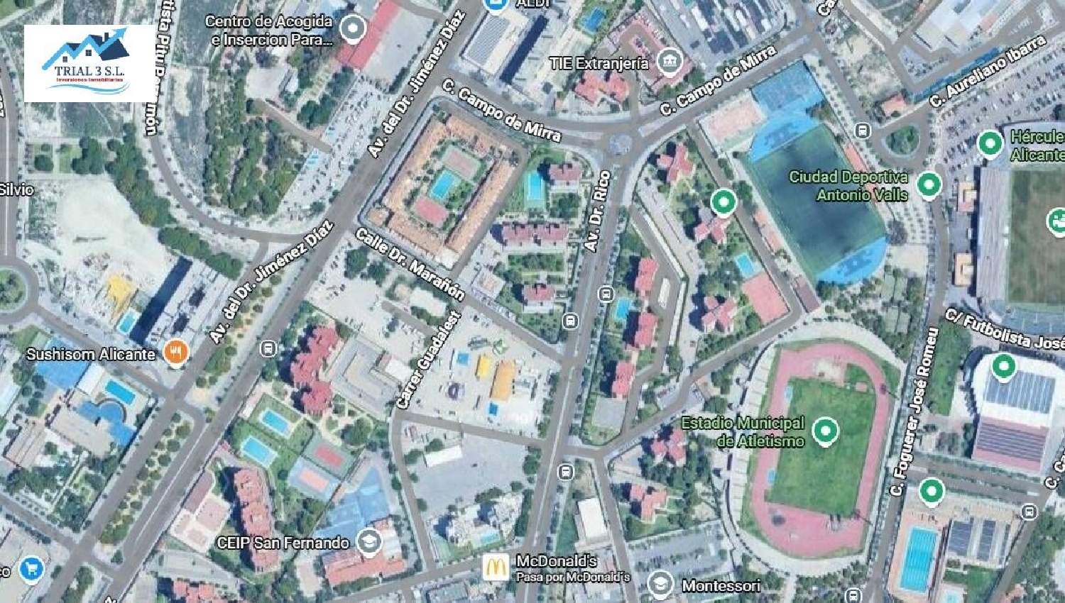  for sale apartment Alicante Centro 03001 Alacantí 2