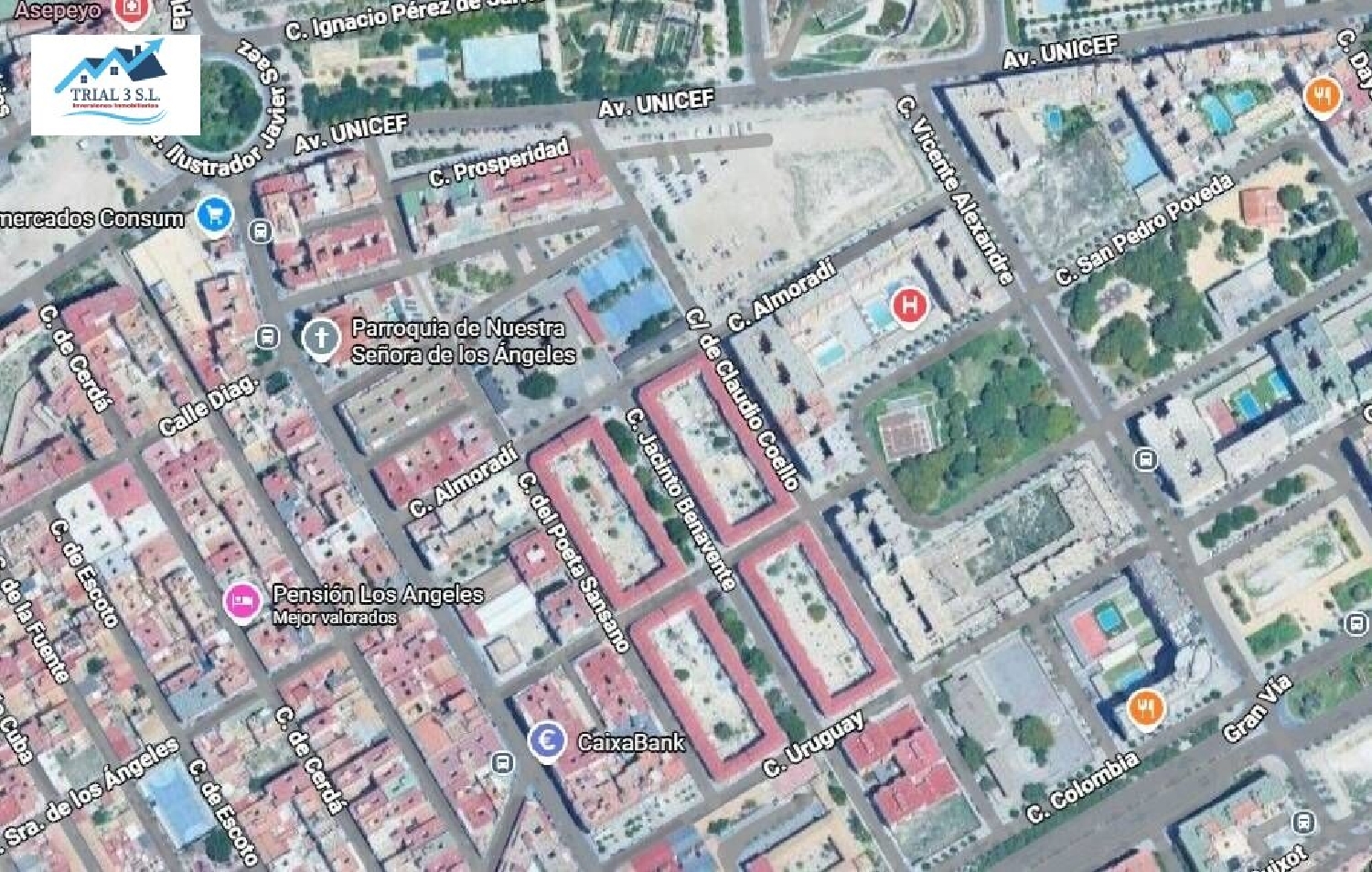  for sale apartment Alicante Centro 03001 Alacantí 2