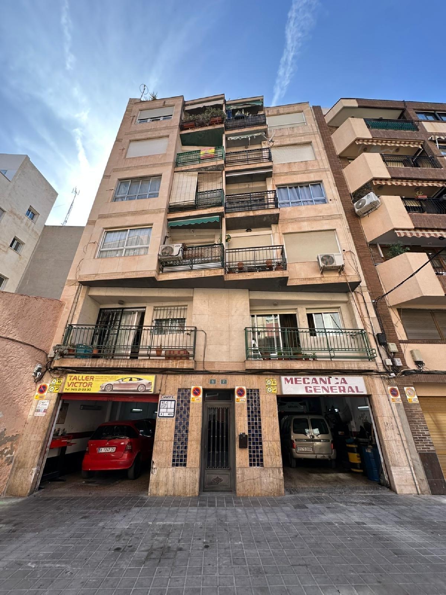  te koop appartement Alicante Centro 03001 Alacantí 1