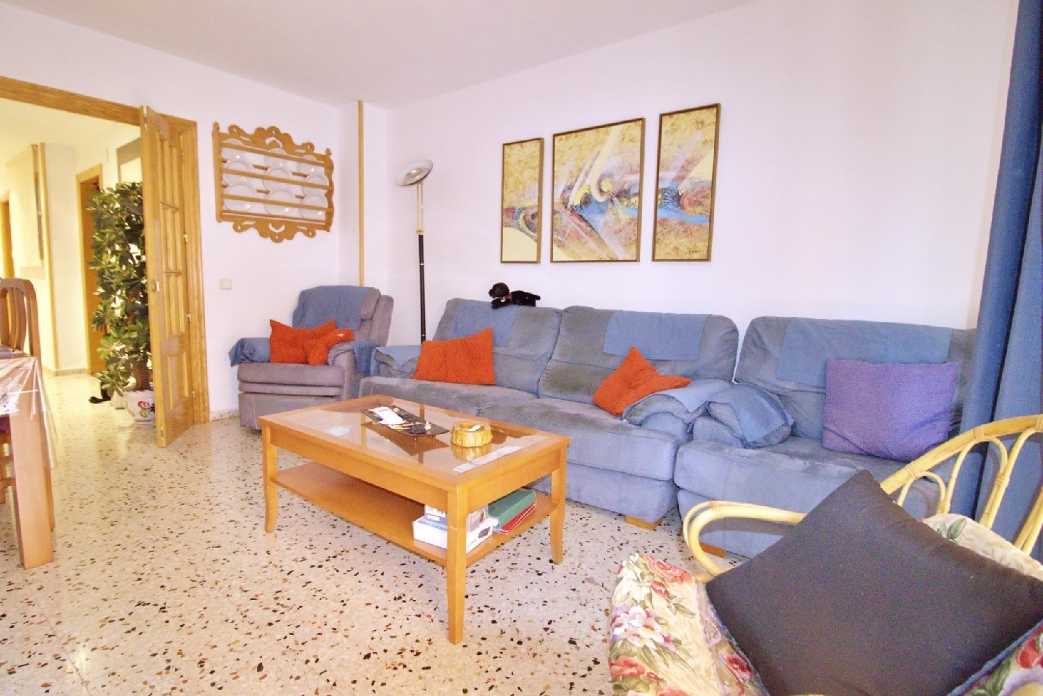  for sale apartment Alicante Centro 03001 Alacantí 3