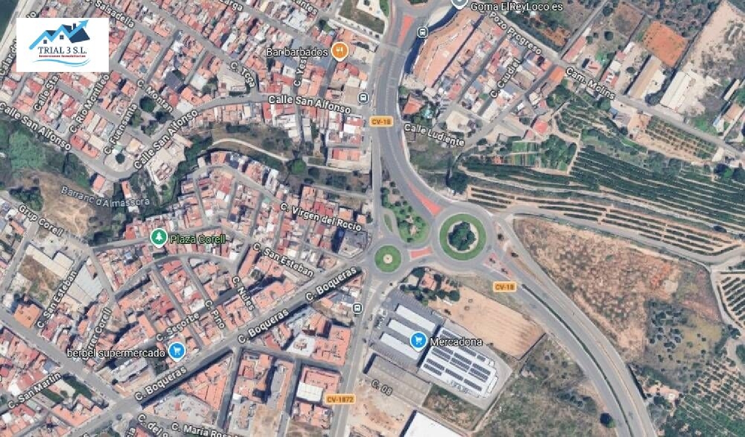  te koop appartement Almazora Plana Alta 3