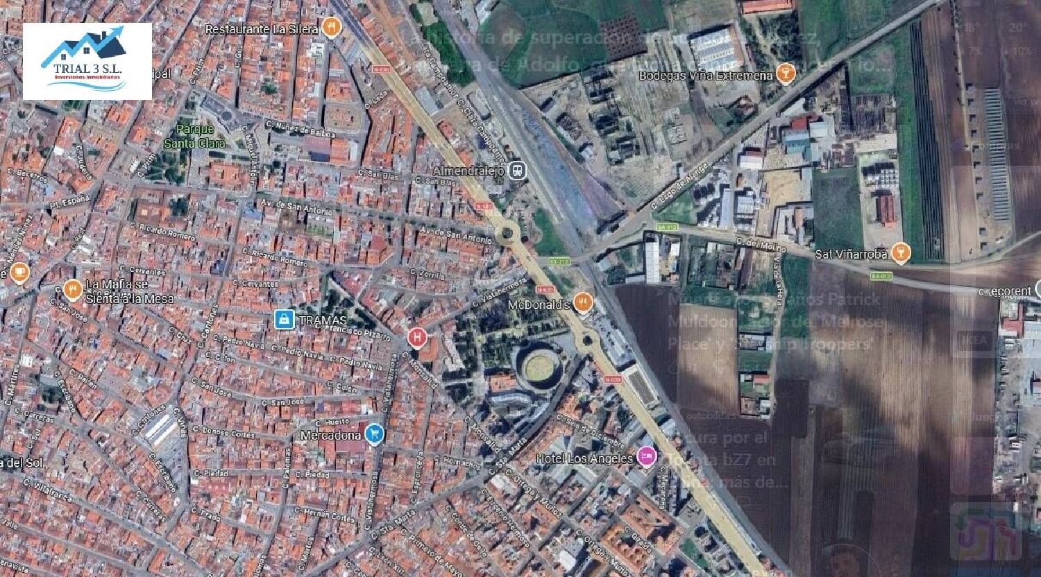  for sale apartment Almendralejo Tierra De Barros 3