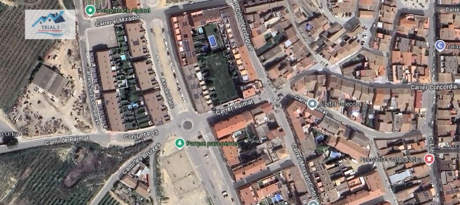 for sale apartment Alpicat Segrià 3