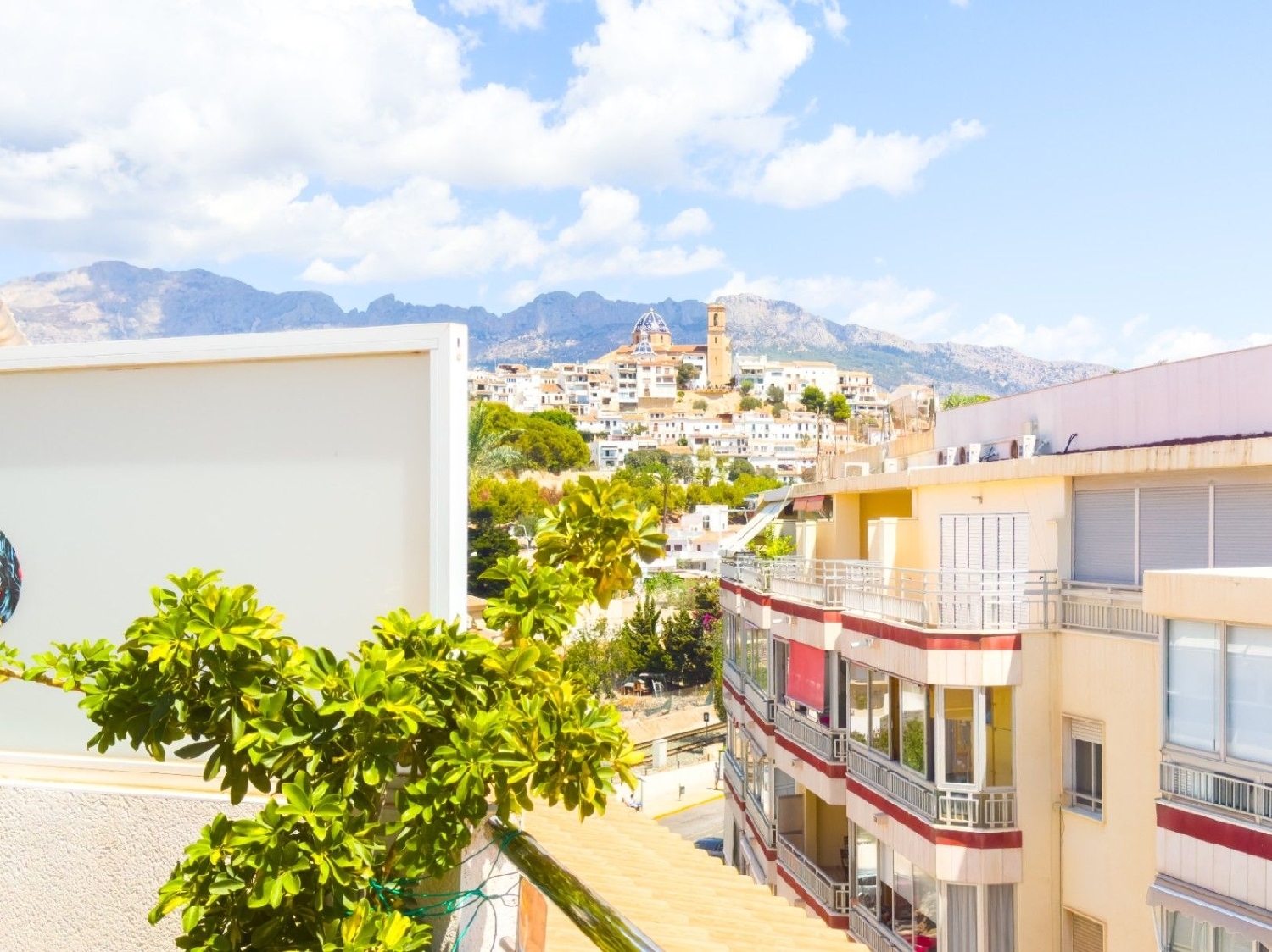 à vendre appartement Altea Marina Baixa 7