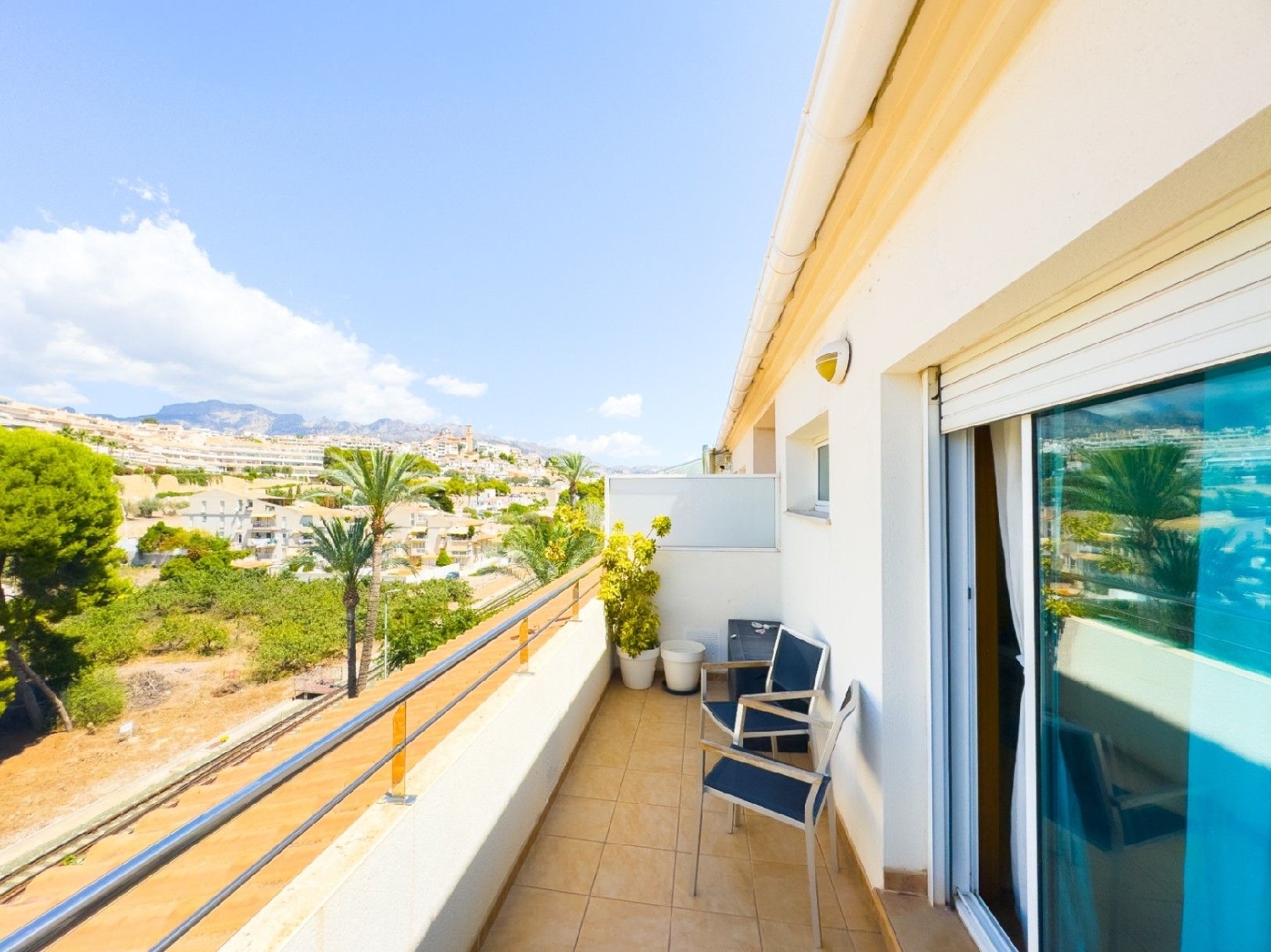 à vendre appartement Altea Marina Baixa 24