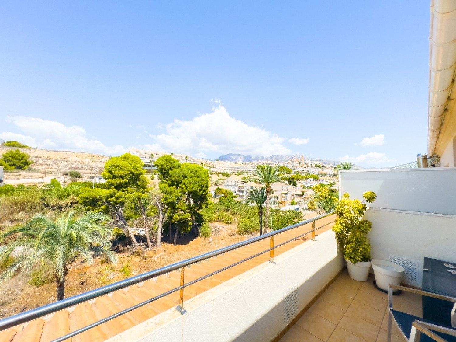 à vendre appartement Altea Marina Baixa 25