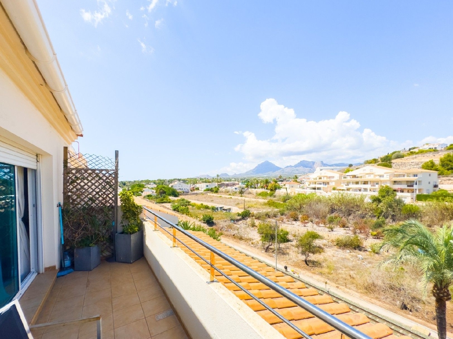 à vendre appartement Altea Marina Baixa 6