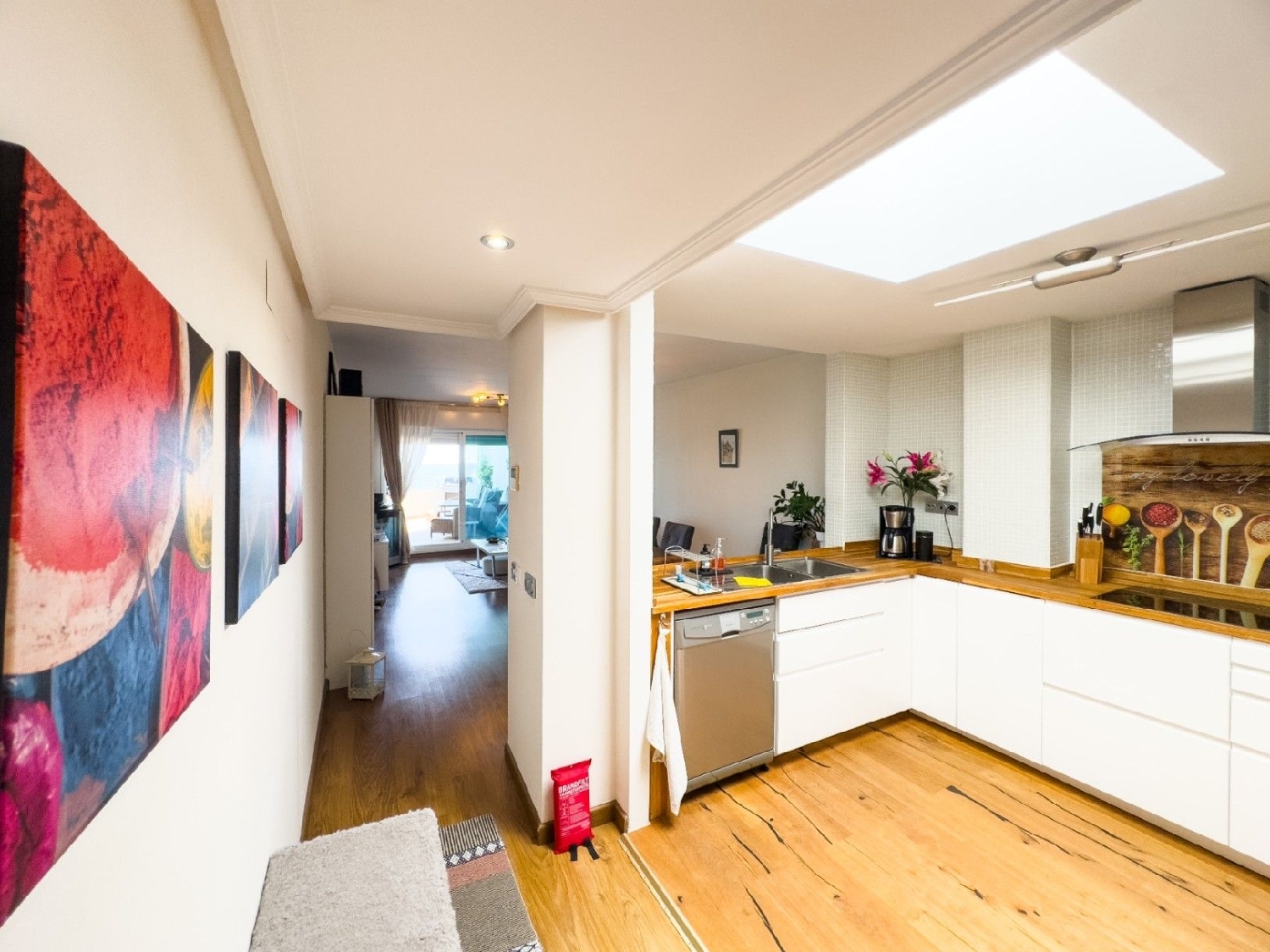 à vendre appartement Altea Marina Baixa 14