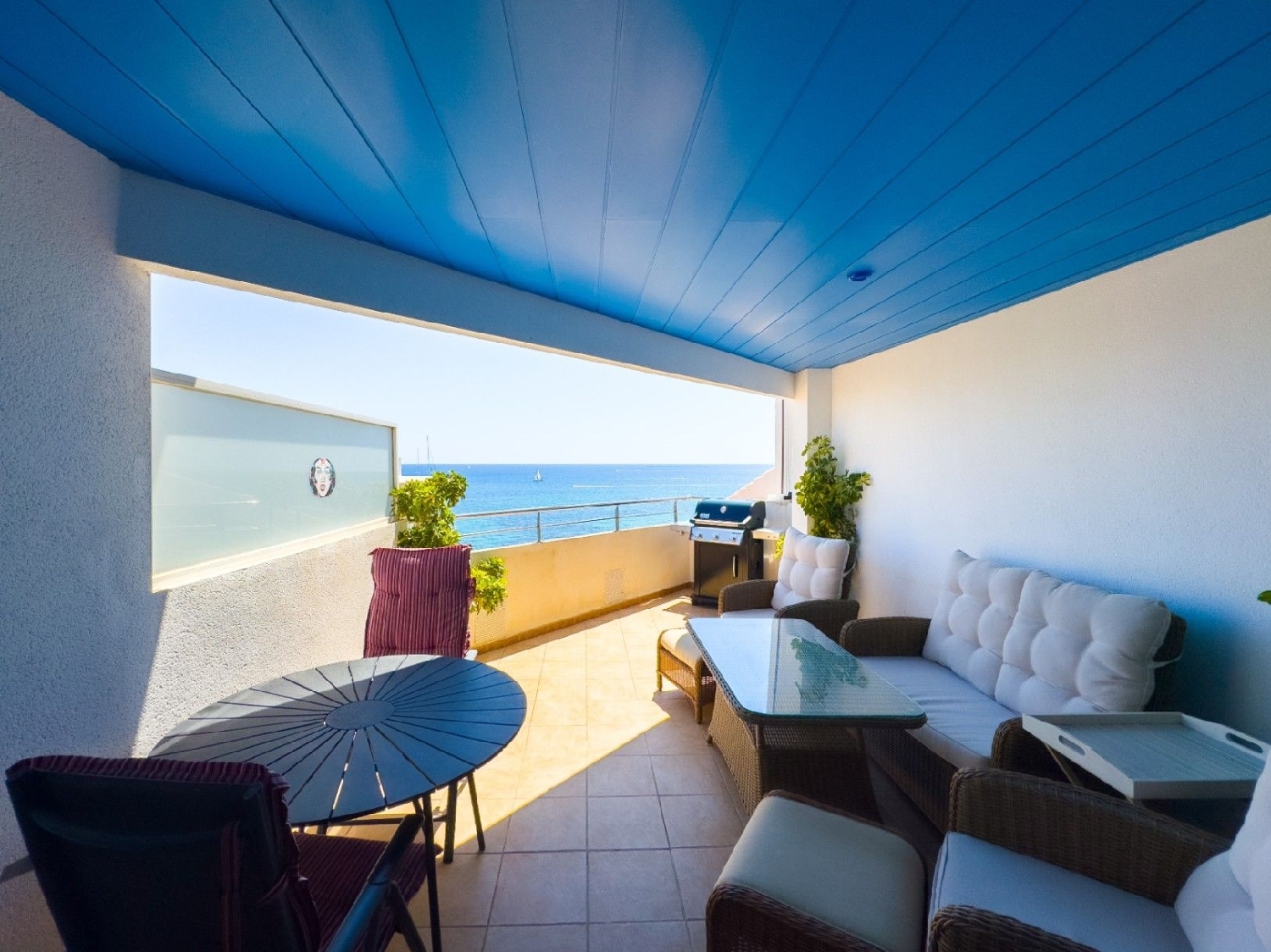 à vendre appartement Altea Marina Baixa 5
