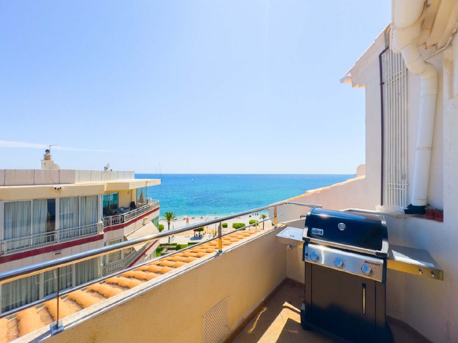 à vendre appartement Altea Marina Baixa 4