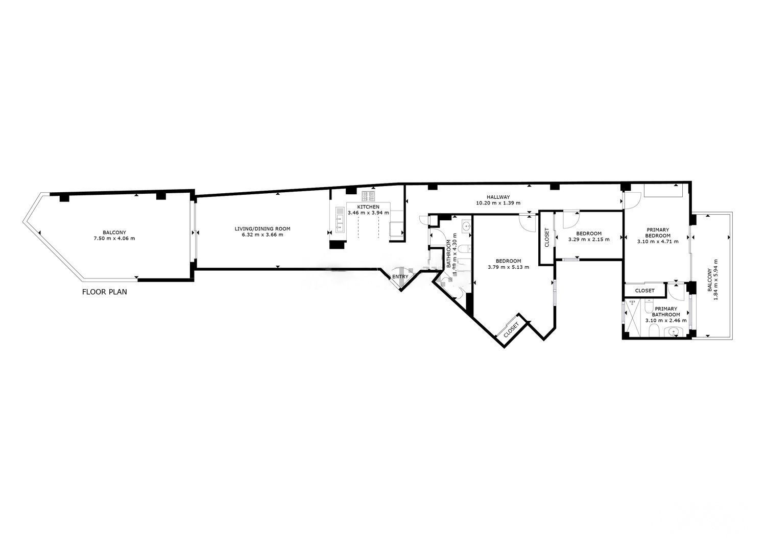 à vendre appartement Altea Marina Baixa 31