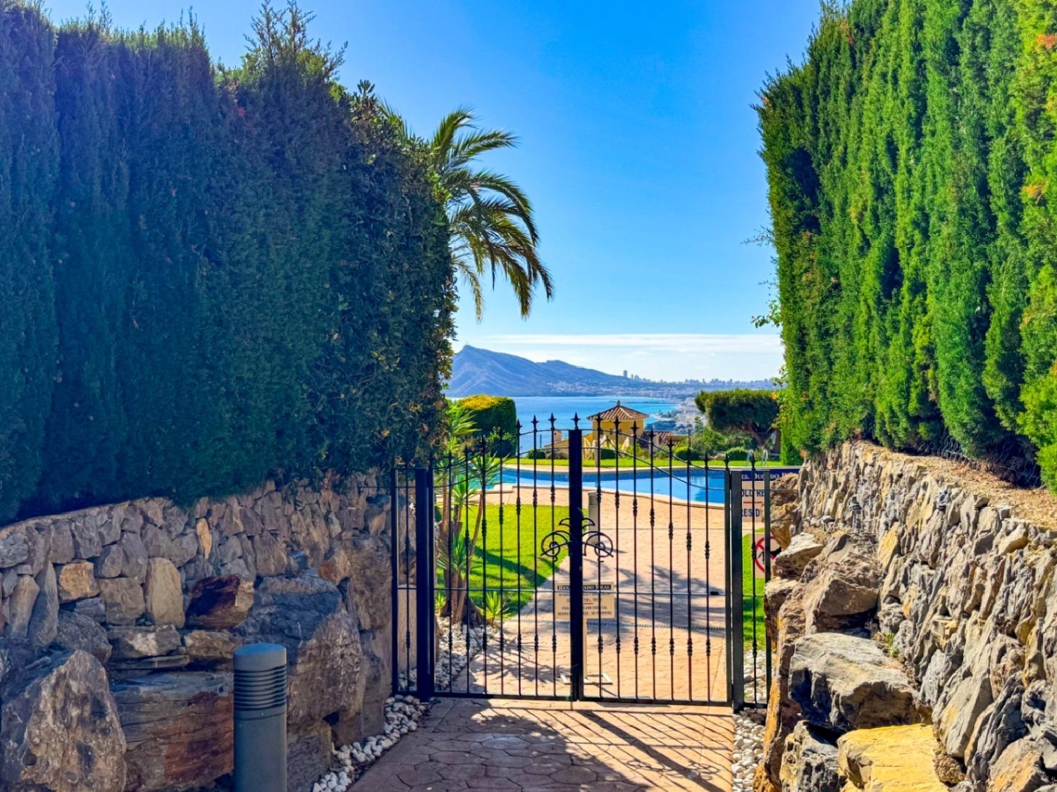 à vendre appartement Altea Marina Baixa 9