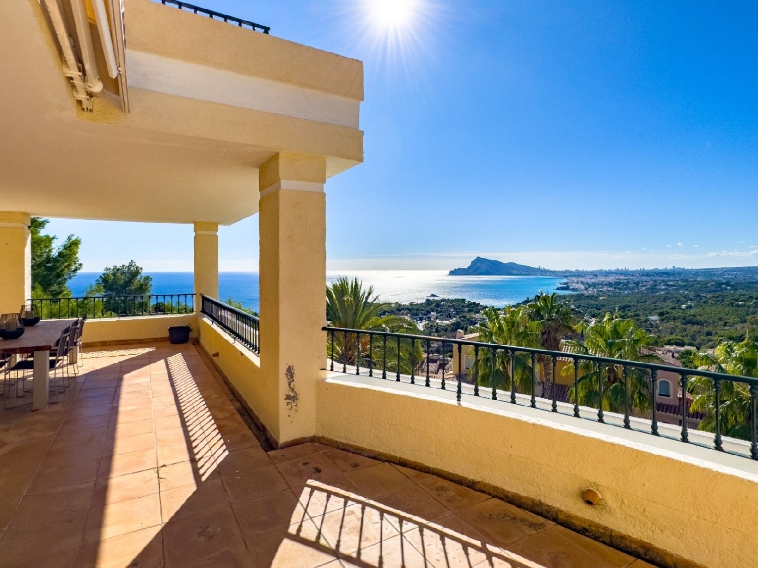 à vendre appartement Altea Marina Baixa 5
