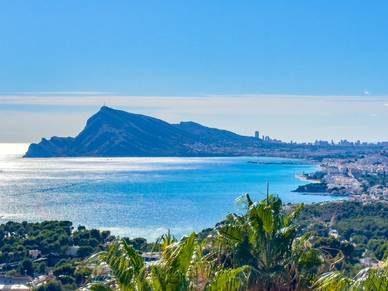 à vendre appartement Altea Marina Baixa 6