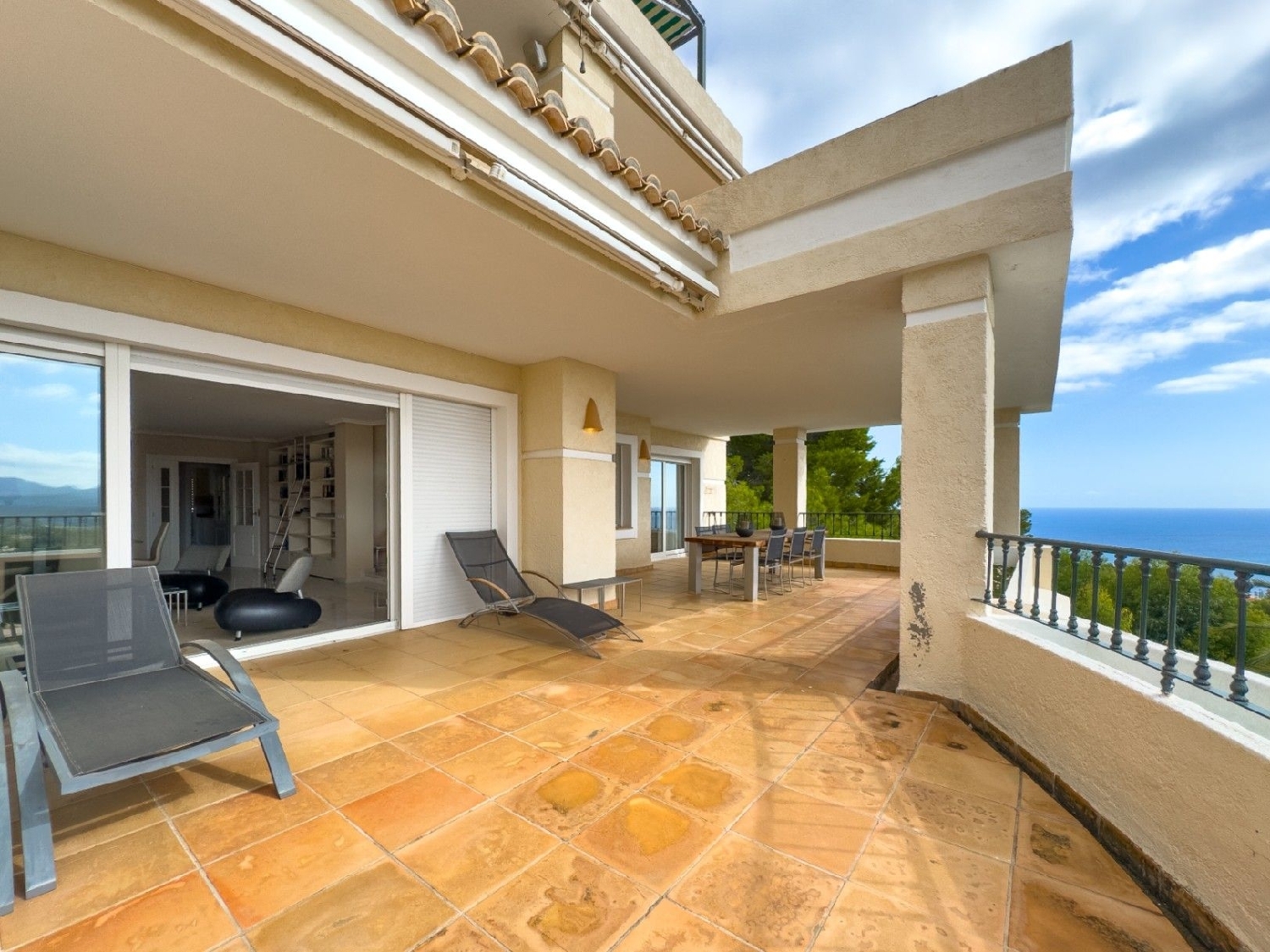 à vendre appartement Altea Marina Baixa 26