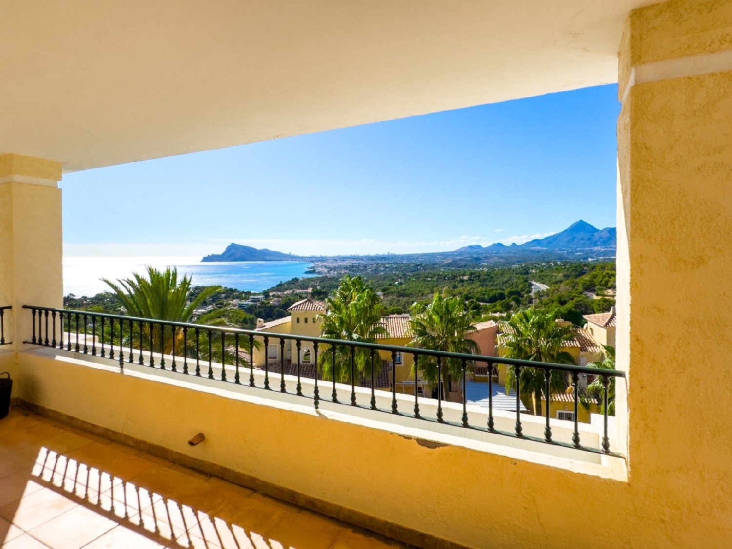 à vendre appartement Altea Marina Baixa 4