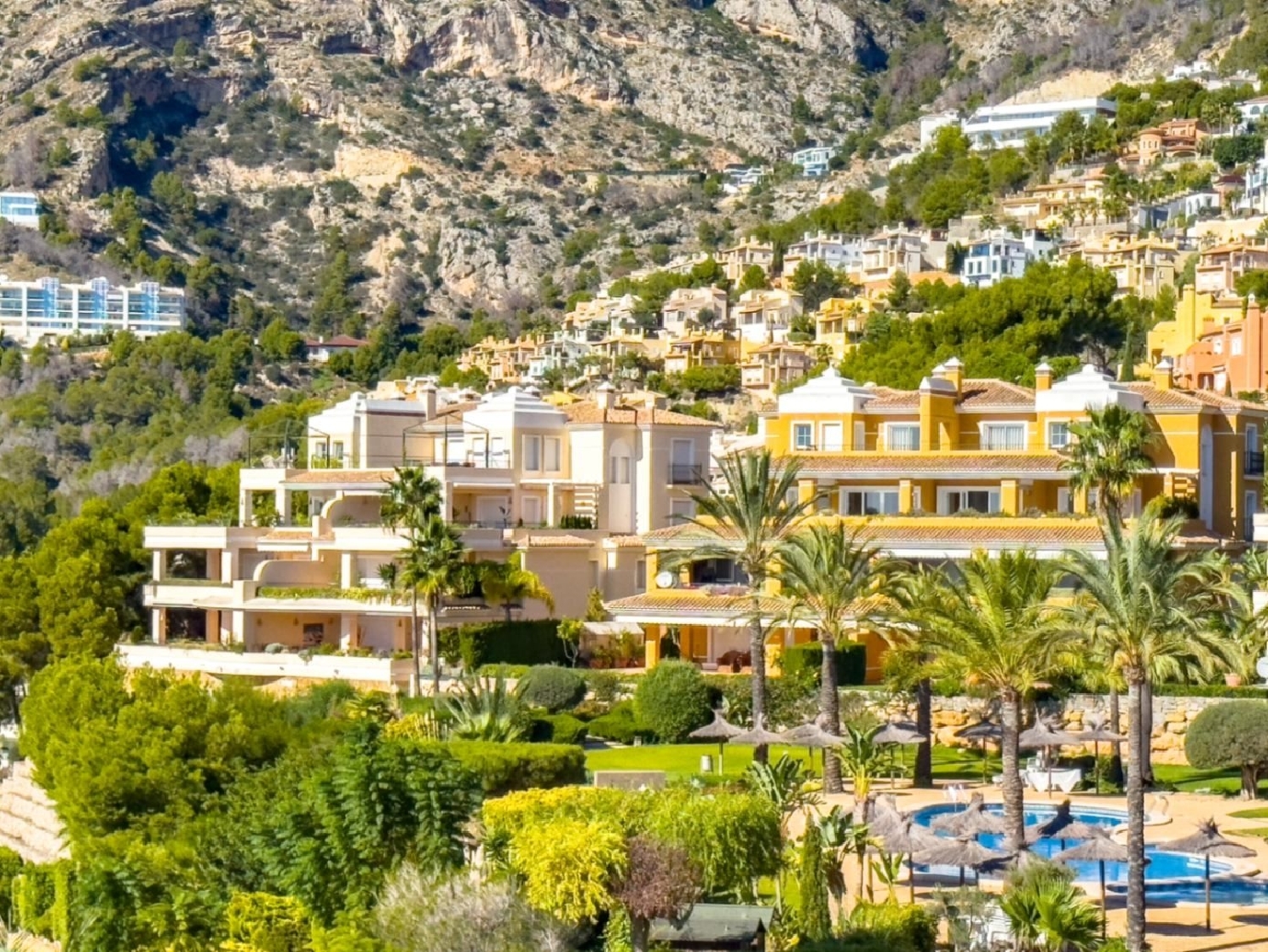 à vendre appartement Altea Marina Baixa 1