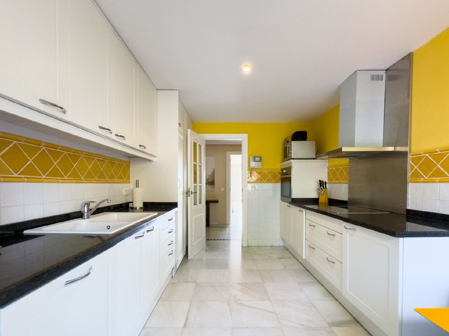 à vendre appartement Altea Marina Baixa 19