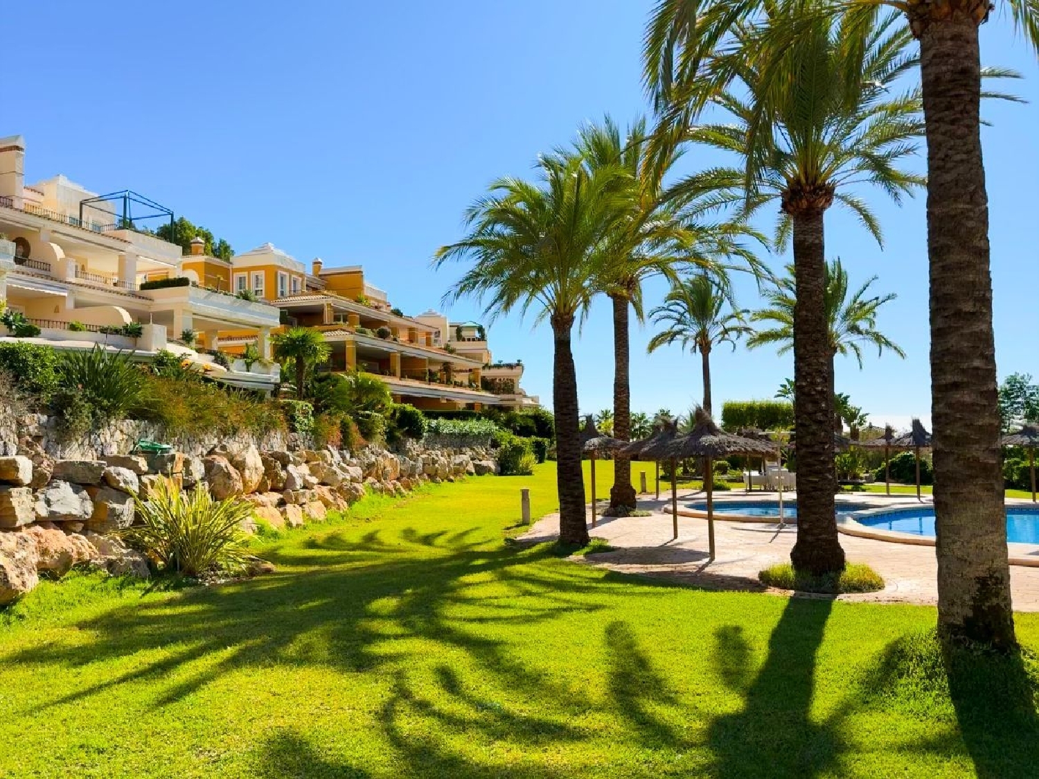 à vendre appartement Altea Marina Baixa 7