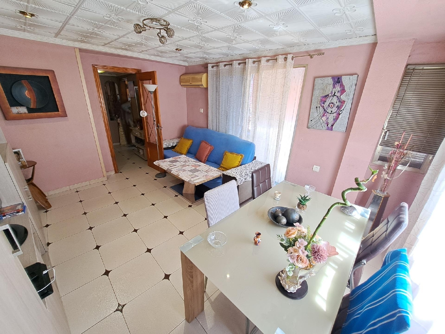  till salu lägenhet Alzira Ribera Alta 4