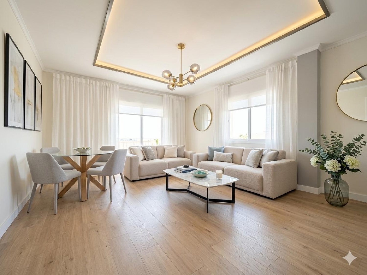  for sale apartment Ampliacion De Cartama Valle Del Guadalhorce 1