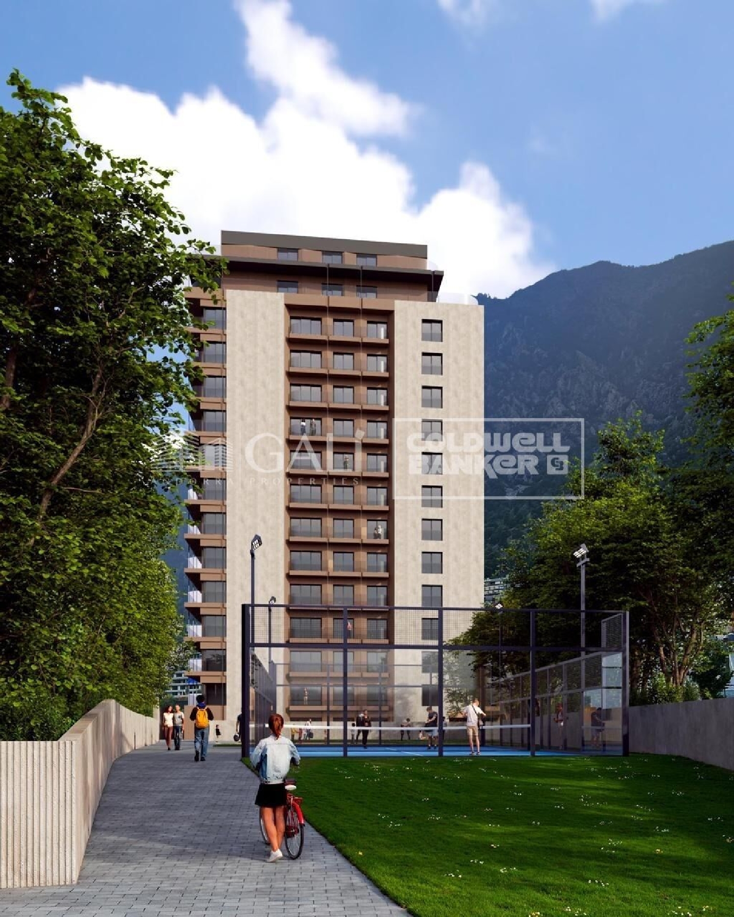 kaufen Wohnung Andorra La Vella Andorra La Vella 1