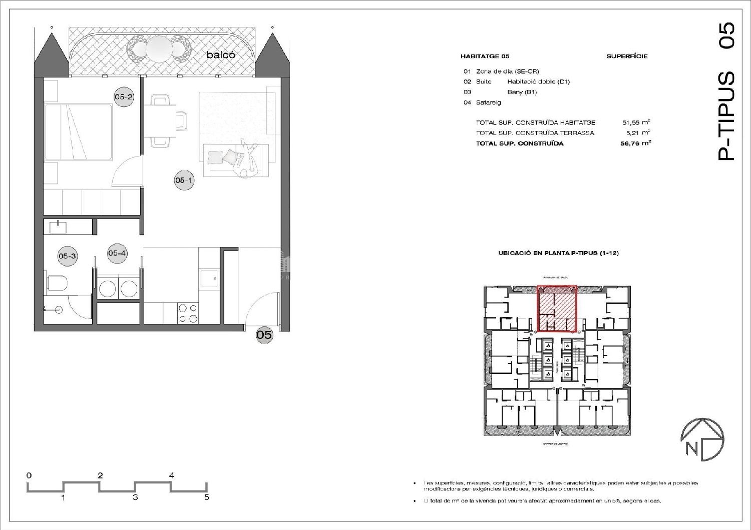  till salu lägenhet Andorra La Vella Andorra La Vella 8