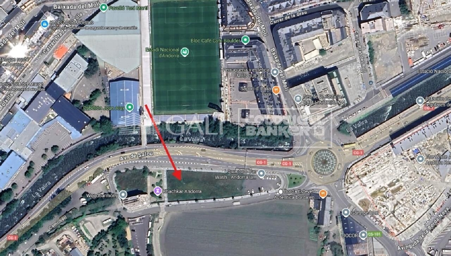  à vendre appartement Andorra La Vella Andorra La Vella 8