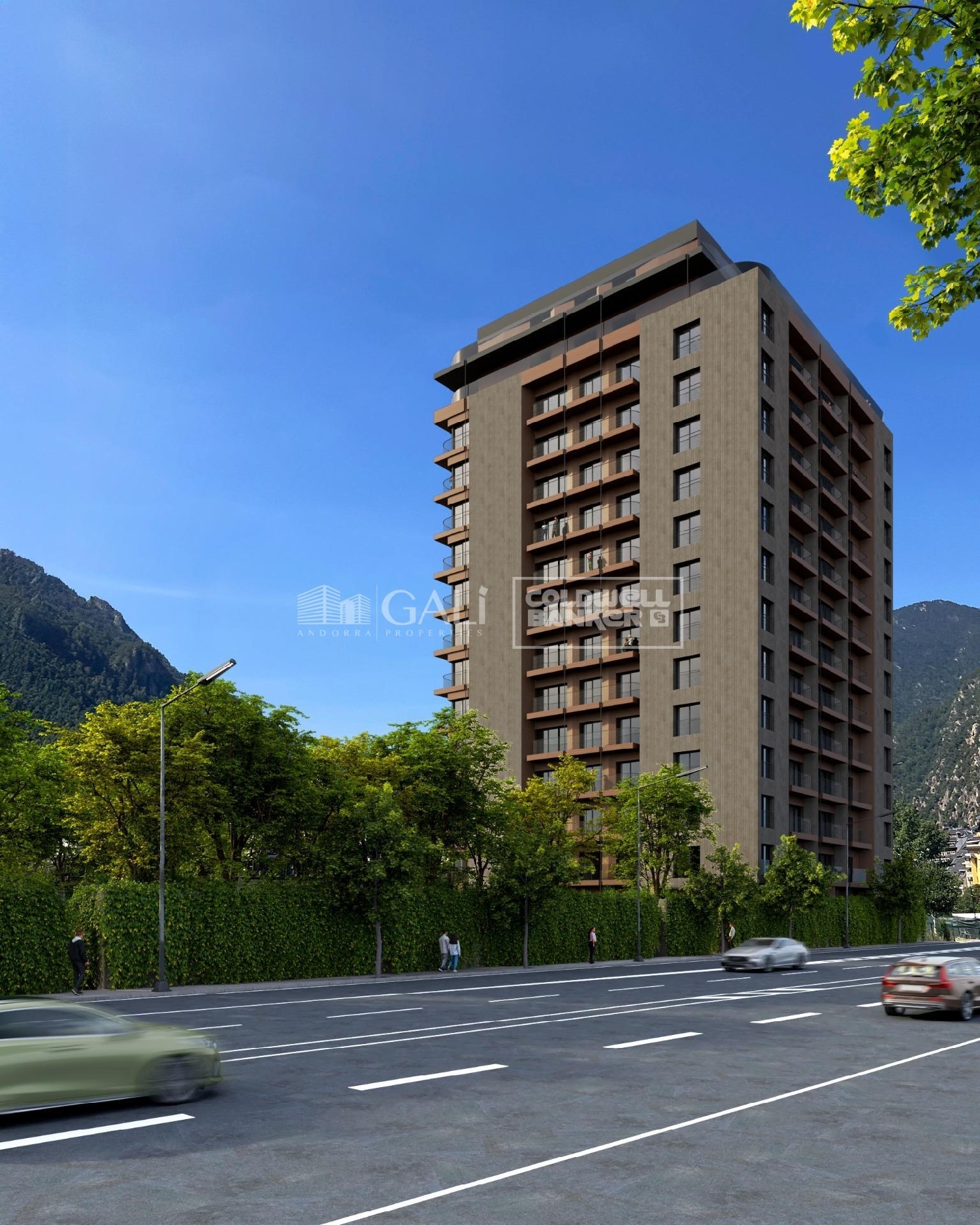  à vendre appartement Andorra La Vella Andorra La Vella 8