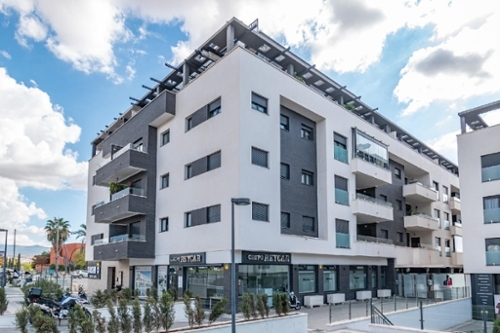 Armilla Vega De Granada Wohnung Bild 6368456