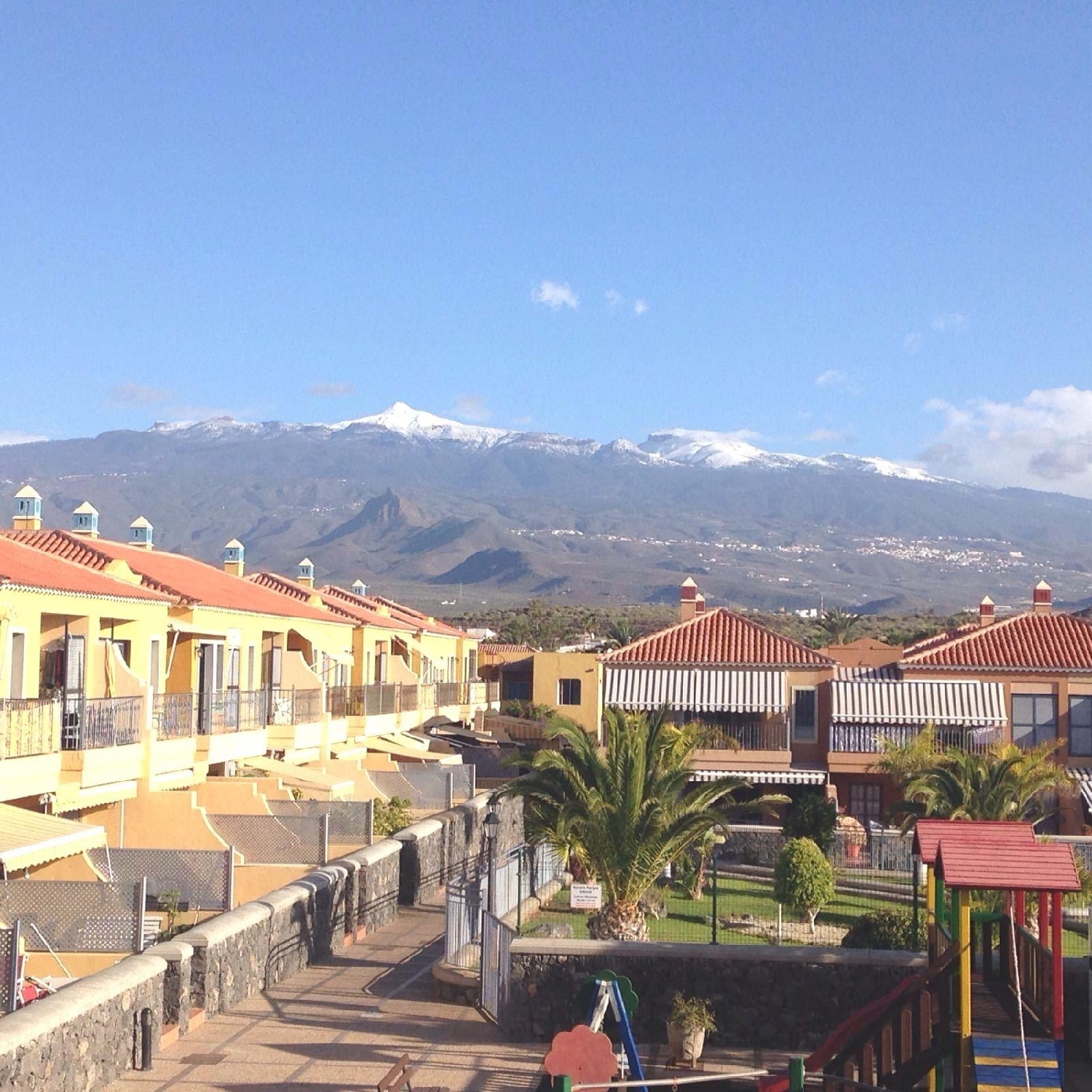  à vendre appartement Arona Zona Sur 2