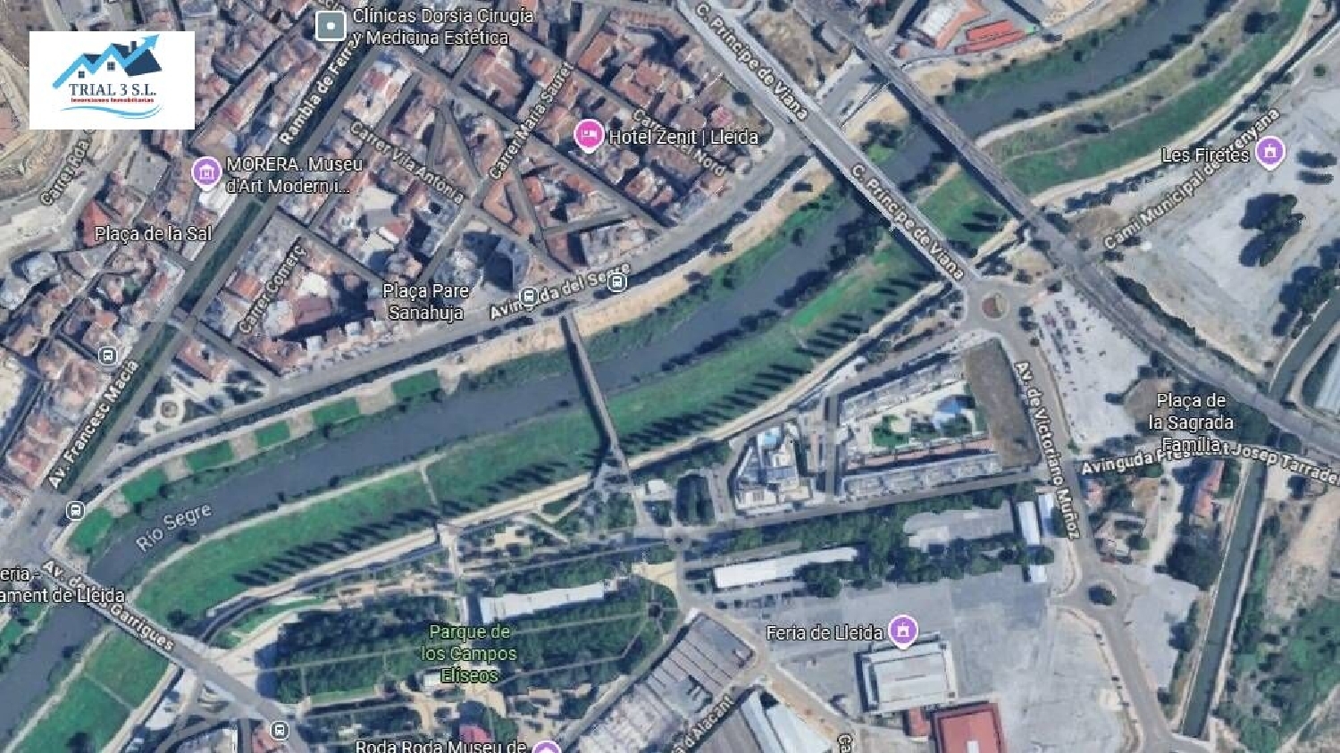 till salu lägenhet Artesa De Lleida Segrià 3