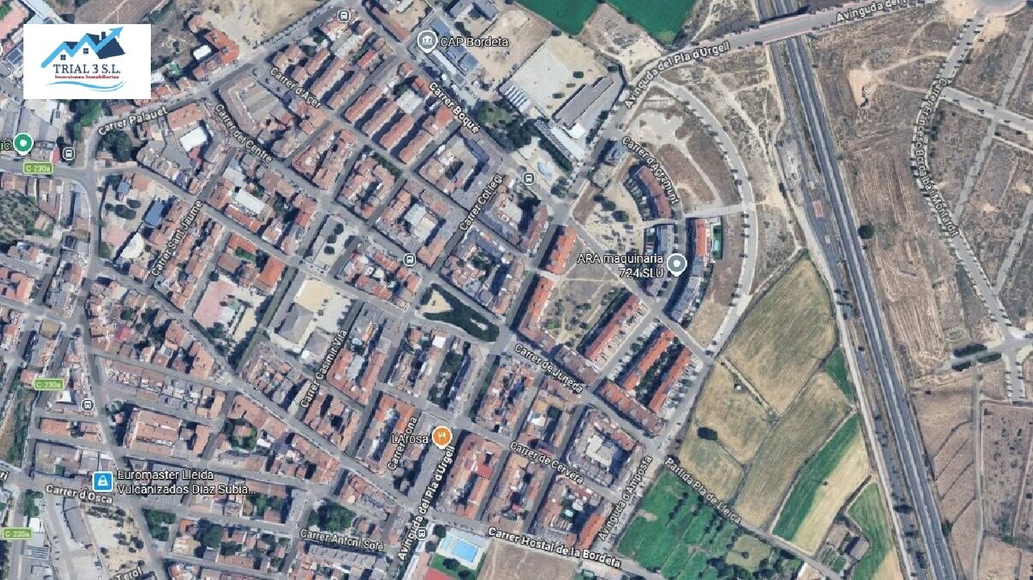 till salu lägenhet Artesa De Lleida Segrià 3