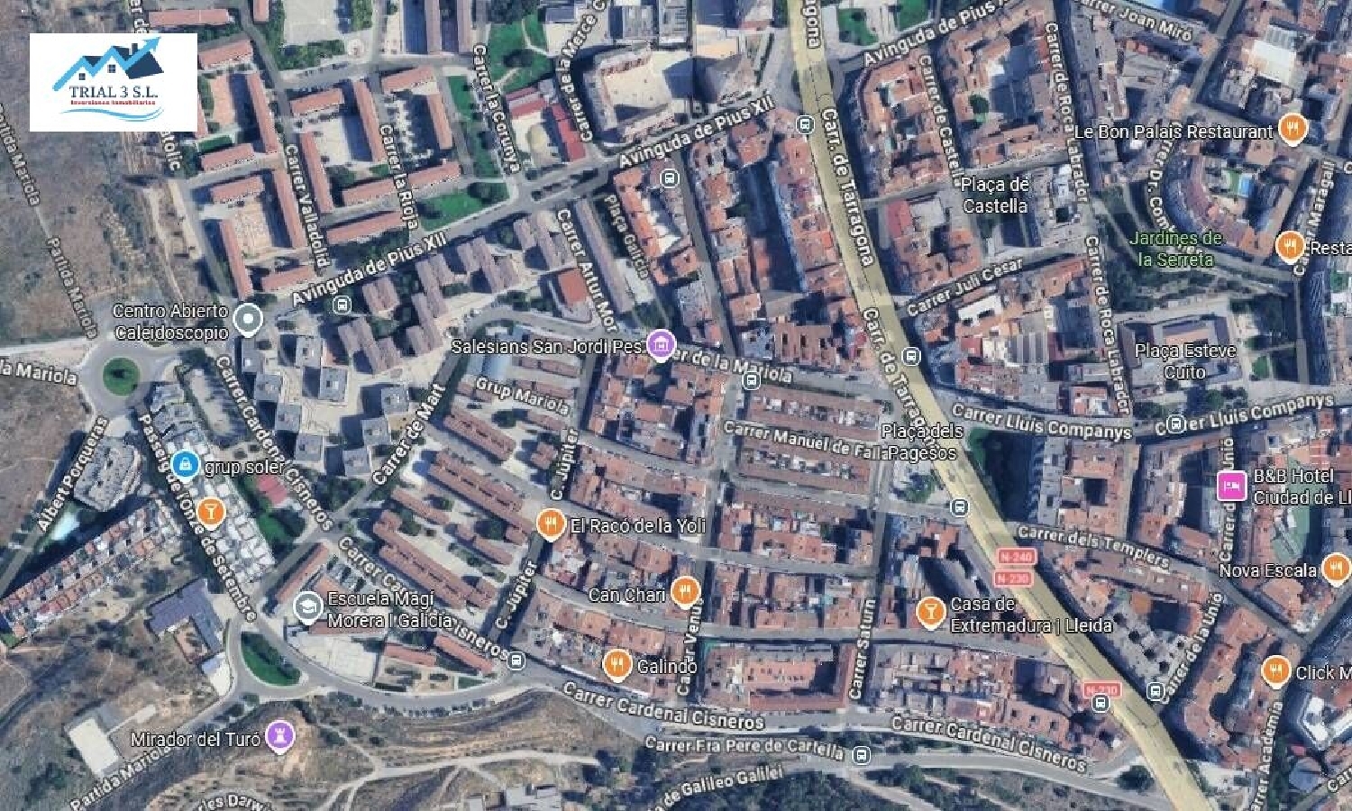 till salu lägenhet Artesa De Lleida Segrià 3