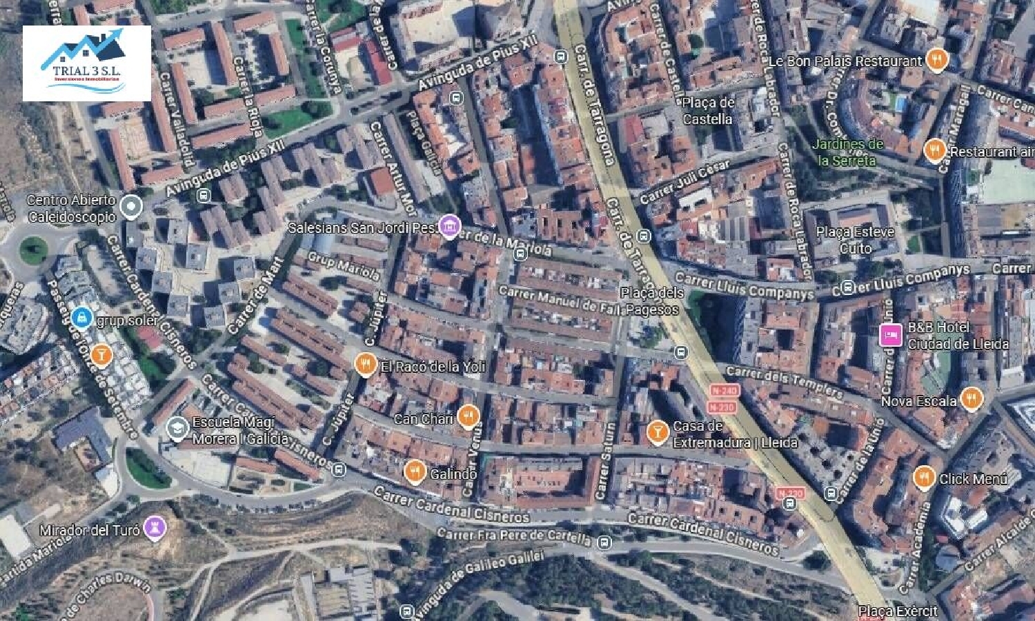 till salu lägenhet Artesa De Lleida Segrià 3